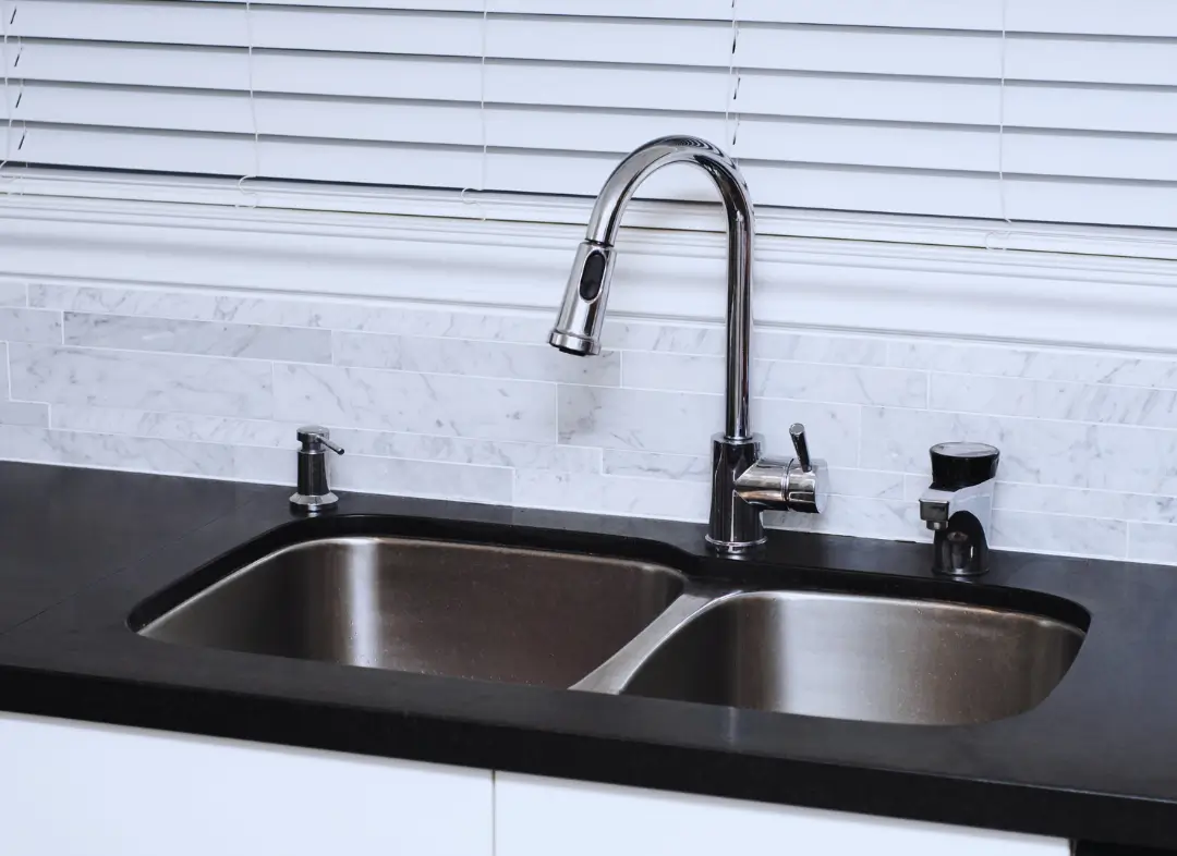 Changement Mitigeur d'évier Longueau