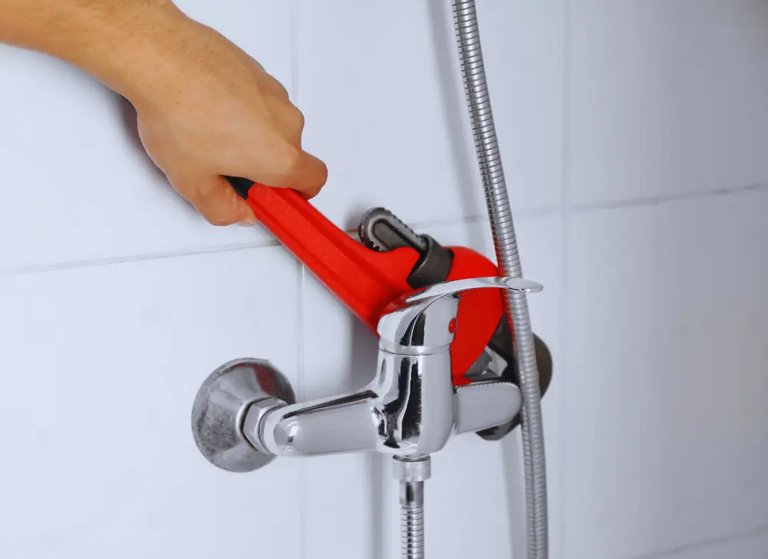 Mitigeur Thermostatique douche Longueau