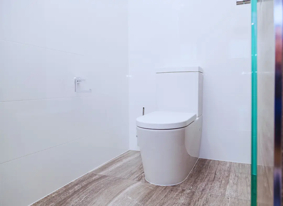 Remplacement de wc Longueau