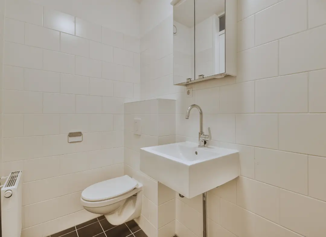 Pose WC Suspendu Longueau